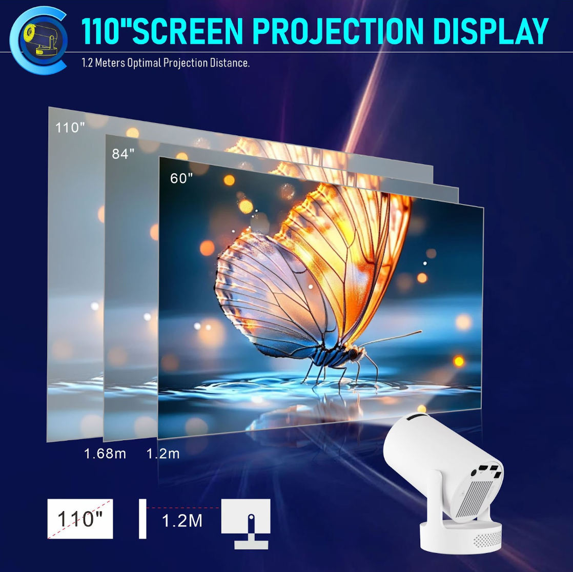 MagCubic VisionMini HY260 Pro