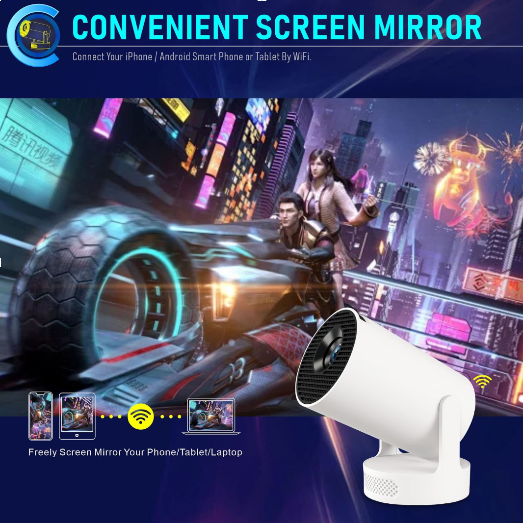 MagCubic VisionMini HY260 Pro