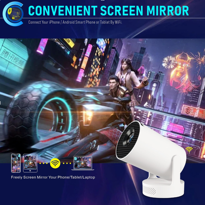 MagCubic VisionMini HY260 Pro